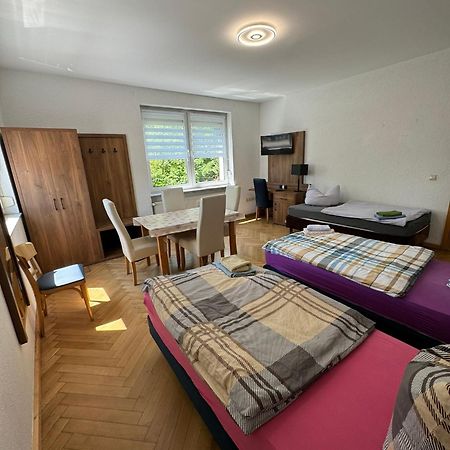Appartement Hagemann Querfurter Str. 4 à Lutherstadt Eisleben Extérieur photo