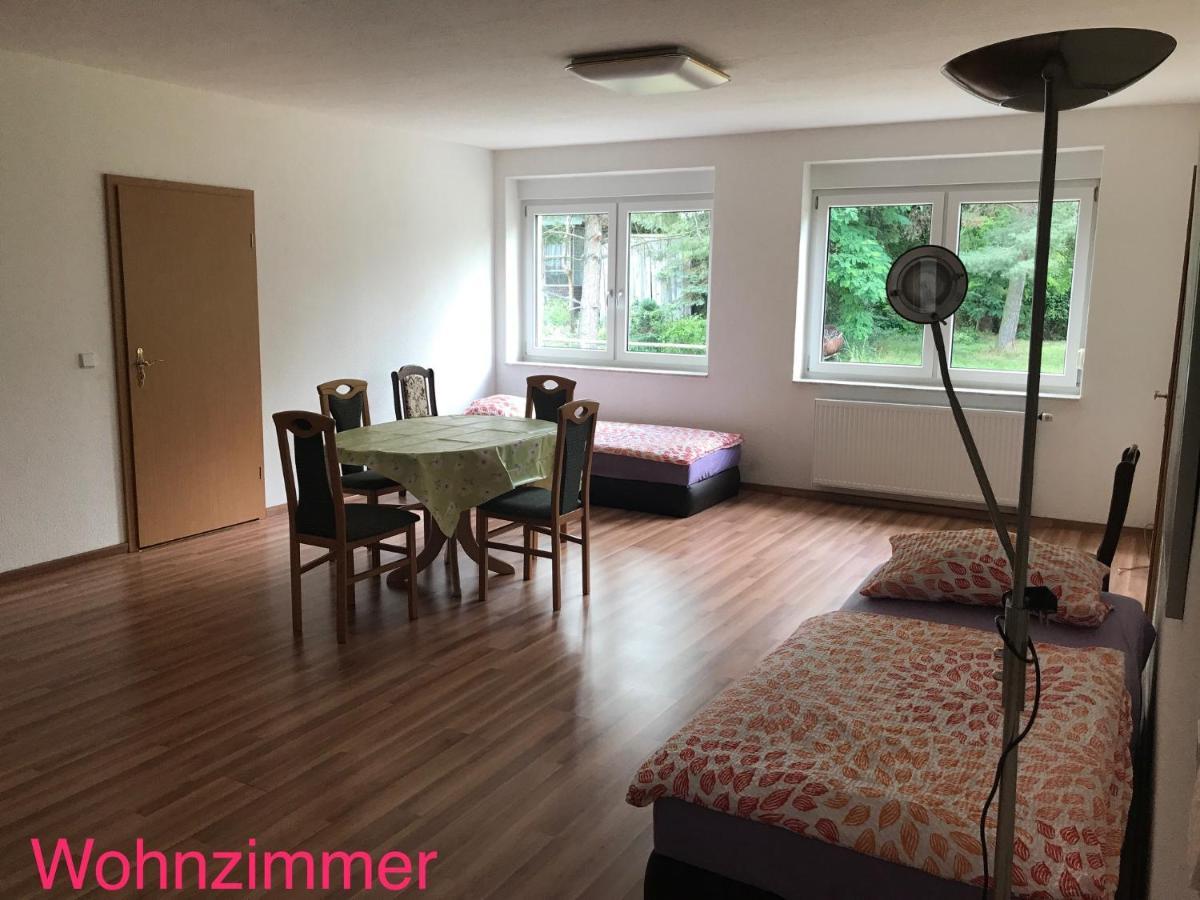 Appartement Hagemann Querfurter Str. 4 à Lutherstadt Eisleben Extérieur photo