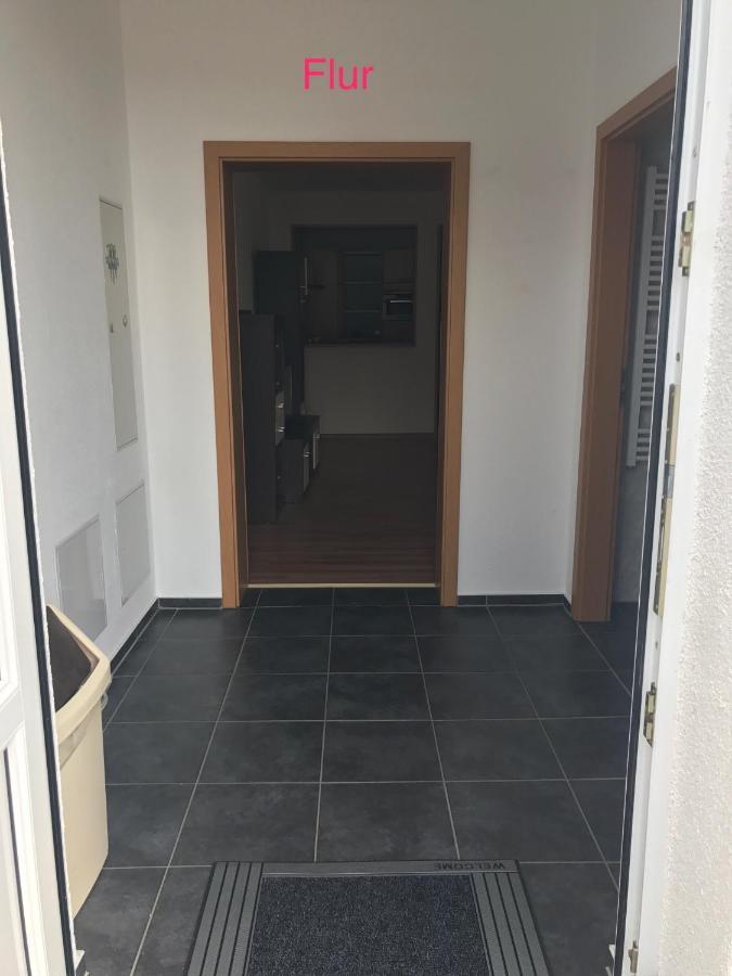 Appartement Hagemann Querfurter Str. 4 à Lutherstadt Eisleben Extérieur photo