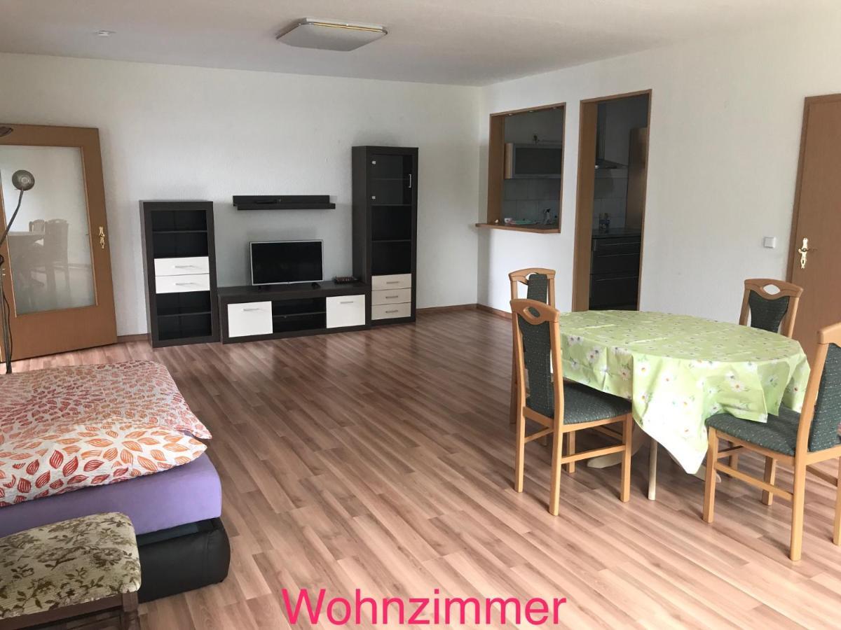 Appartement Hagemann Querfurter Str. 4 à Lutherstadt Eisleben Extérieur photo