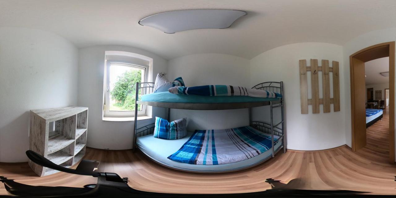 Appartement Hagemann Querfurter Str. 4 à Lutherstadt Eisleben Extérieur photo