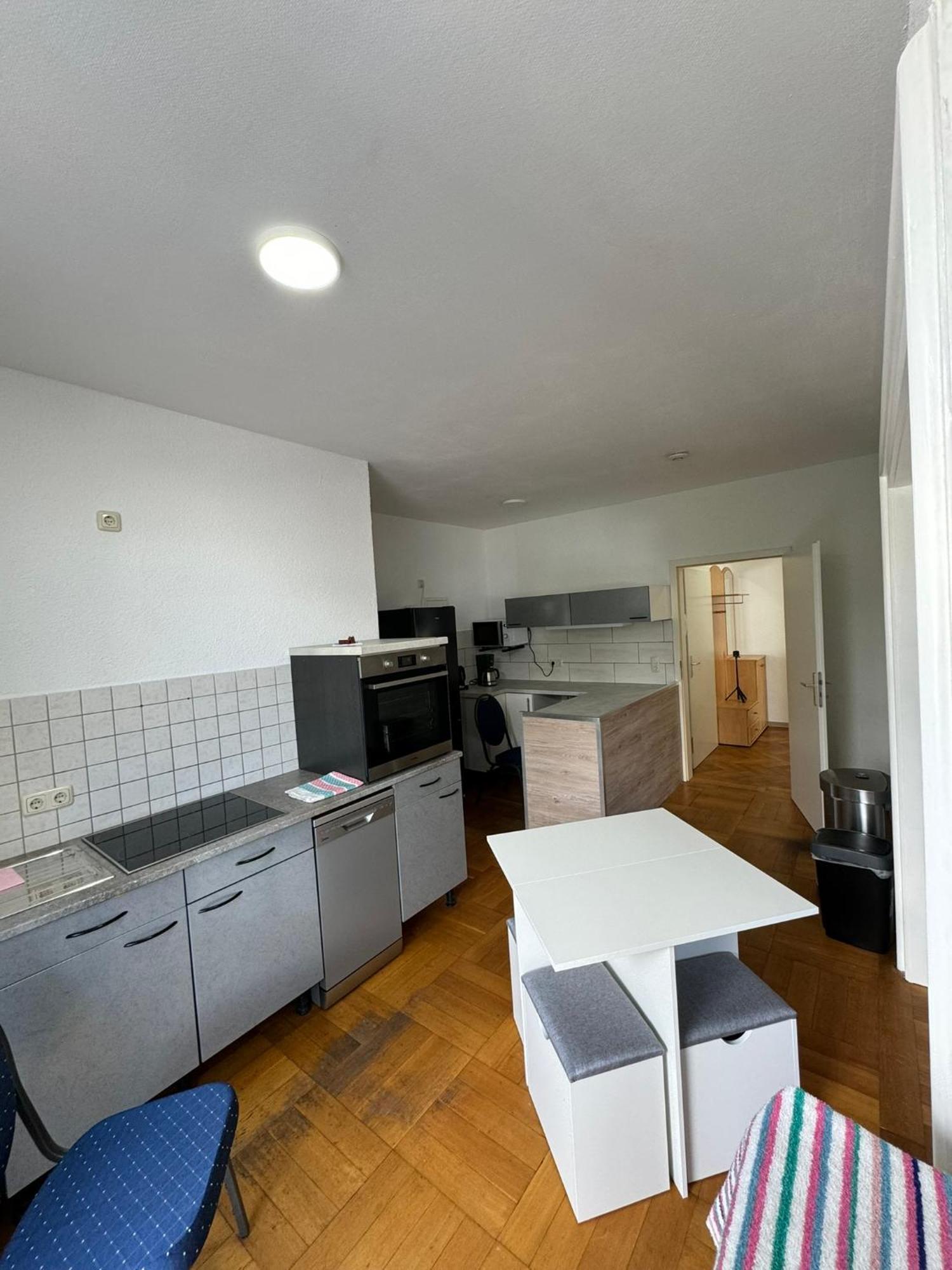 Appartement Hagemann Querfurter Str. 4 à Lutherstadt Eisleben Extérieur photo