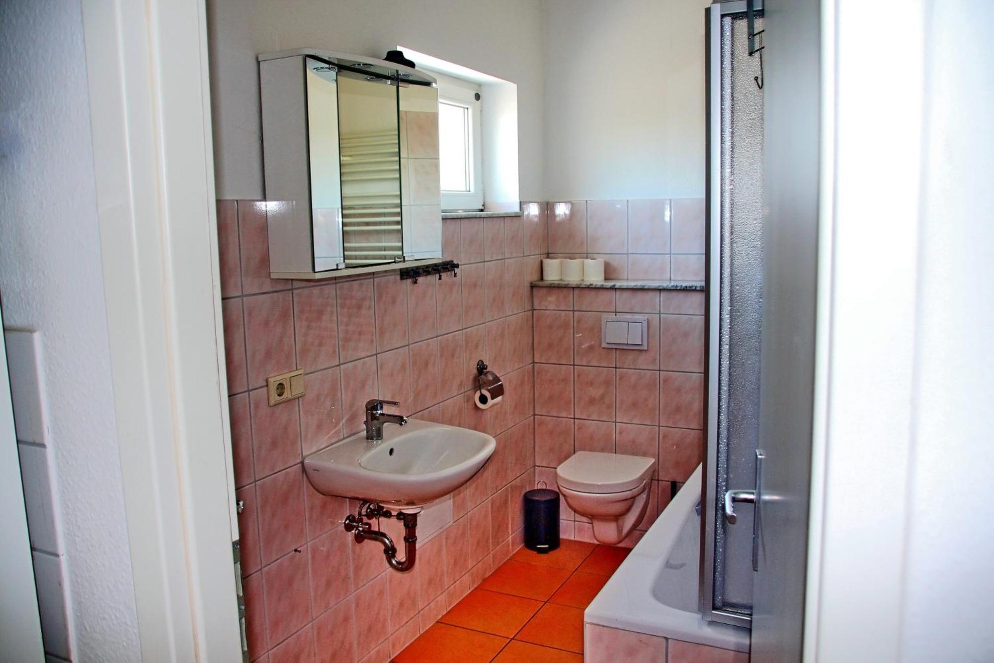 Appartement Hagemann Querfurter Str. 4 à Lutherstadt Eisleben Extérieur photo