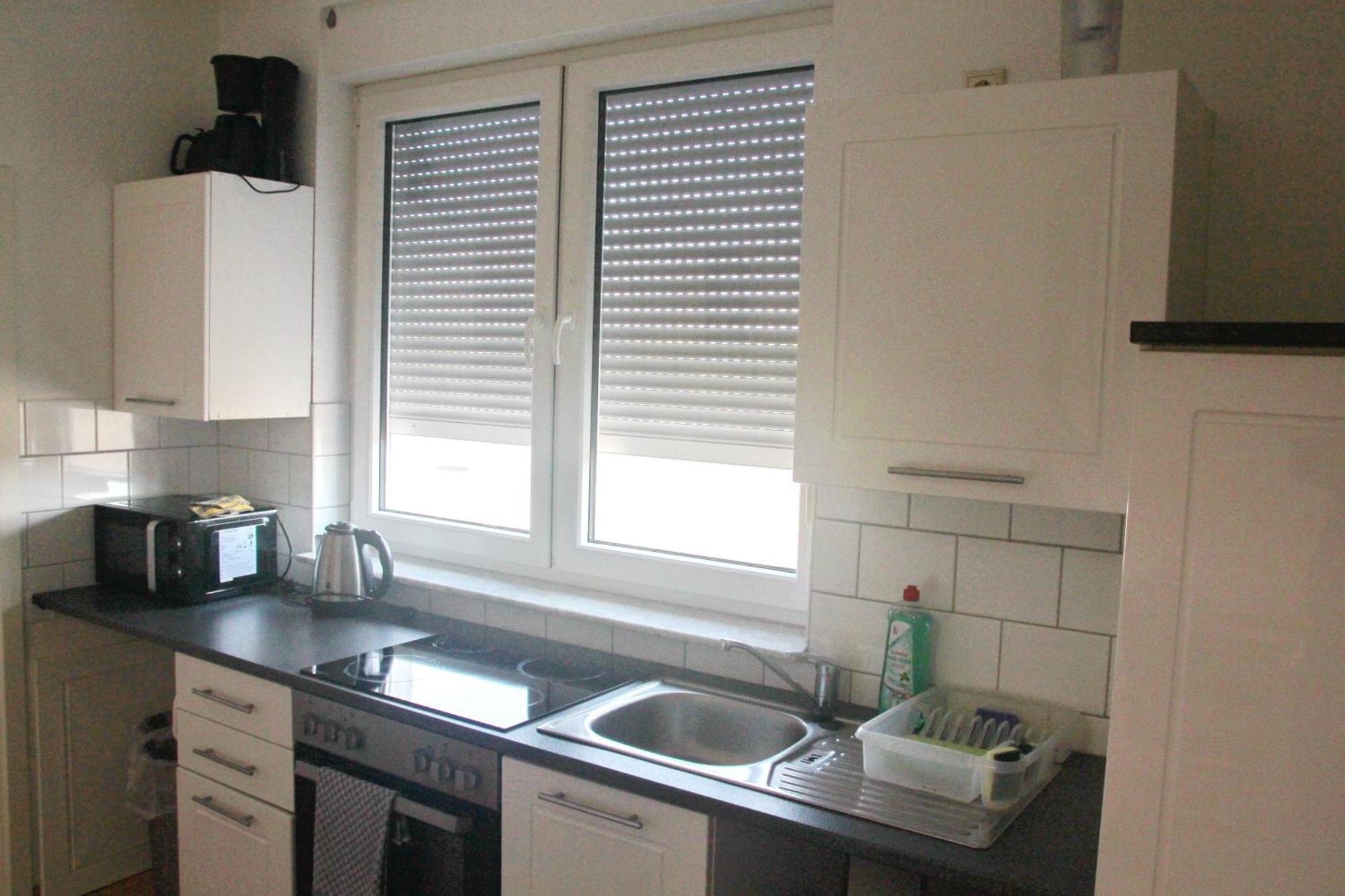 Appartement Hagemann Querfurter Str. 4 à Lutherstadt Eisleben Extérieur photo