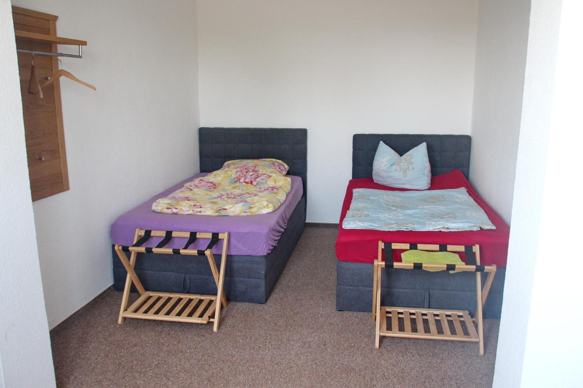 Appartement Hagemann Querfurter Str. 4 à Lutherstadt Eisleben Extérieur photo