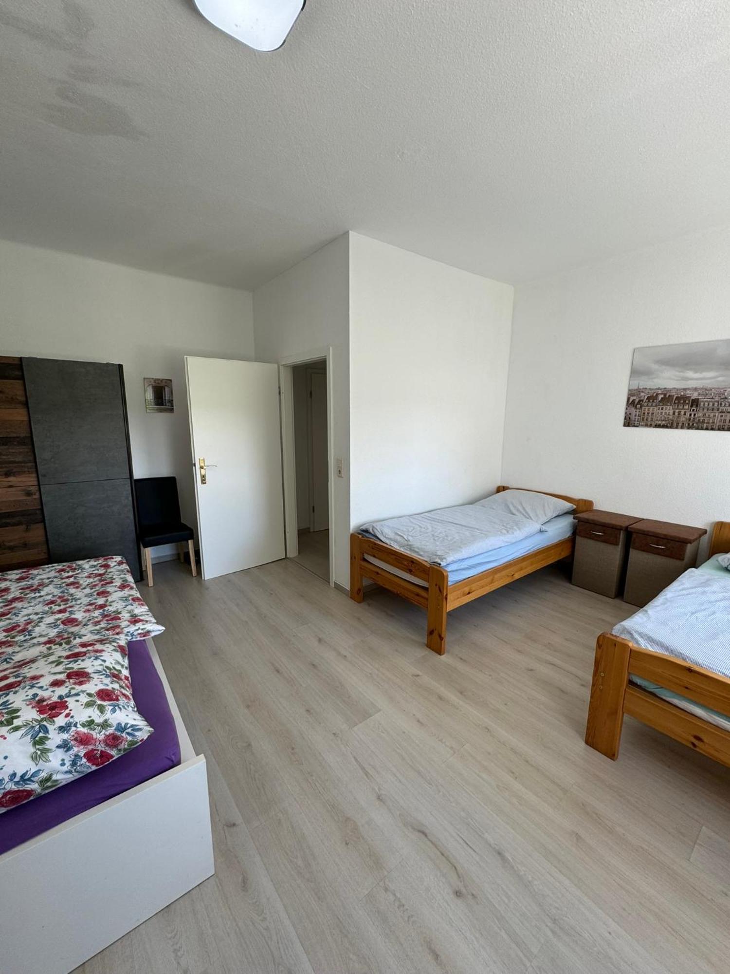 Appartement Hagemann Querfurter Str. 4 à Lutherstadt Eisleben Extérieur photo