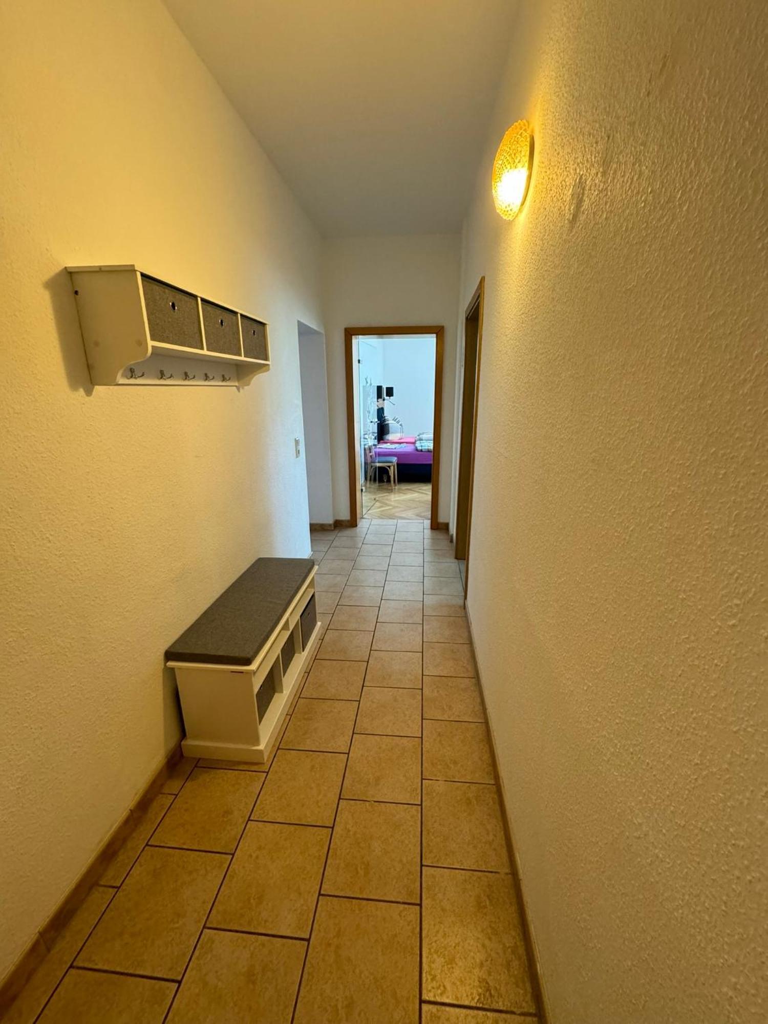 Appartement Hagemann Querfurter Str. 4 à Lutherstadt Eisleben Extérieur photo