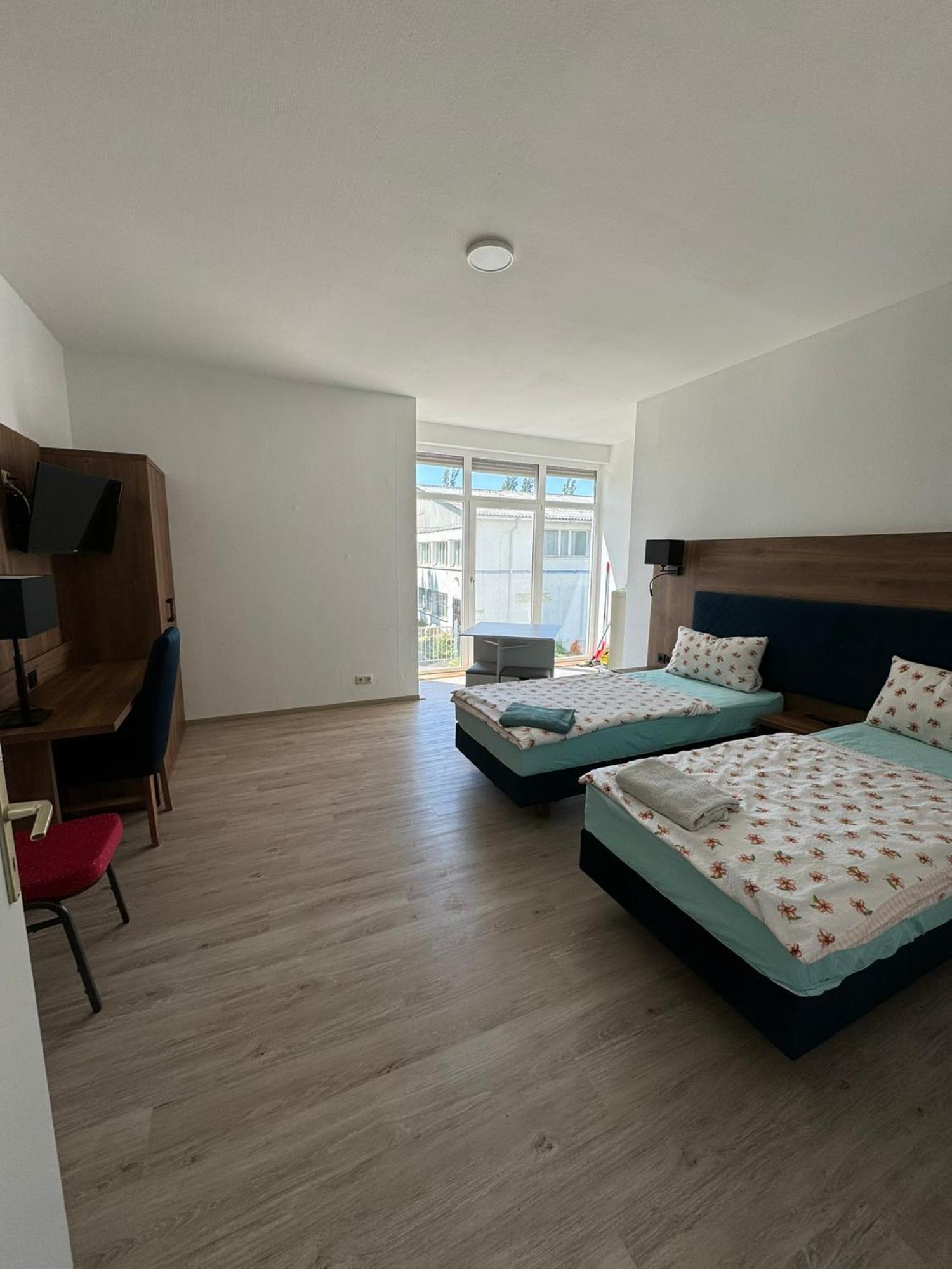 Appartement Hagemann Querfurter Str. 4 à Lutherstadt Eisleben Extérieur photo