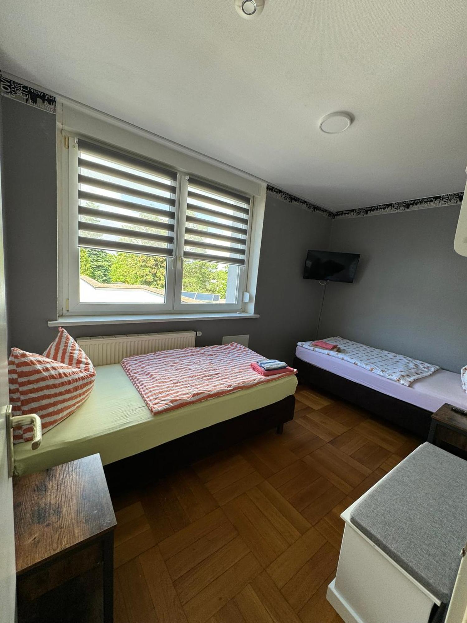 Appartement Hagemann Querfurter Str. 4 à Lutherstadt Eisleben Extérieur photo