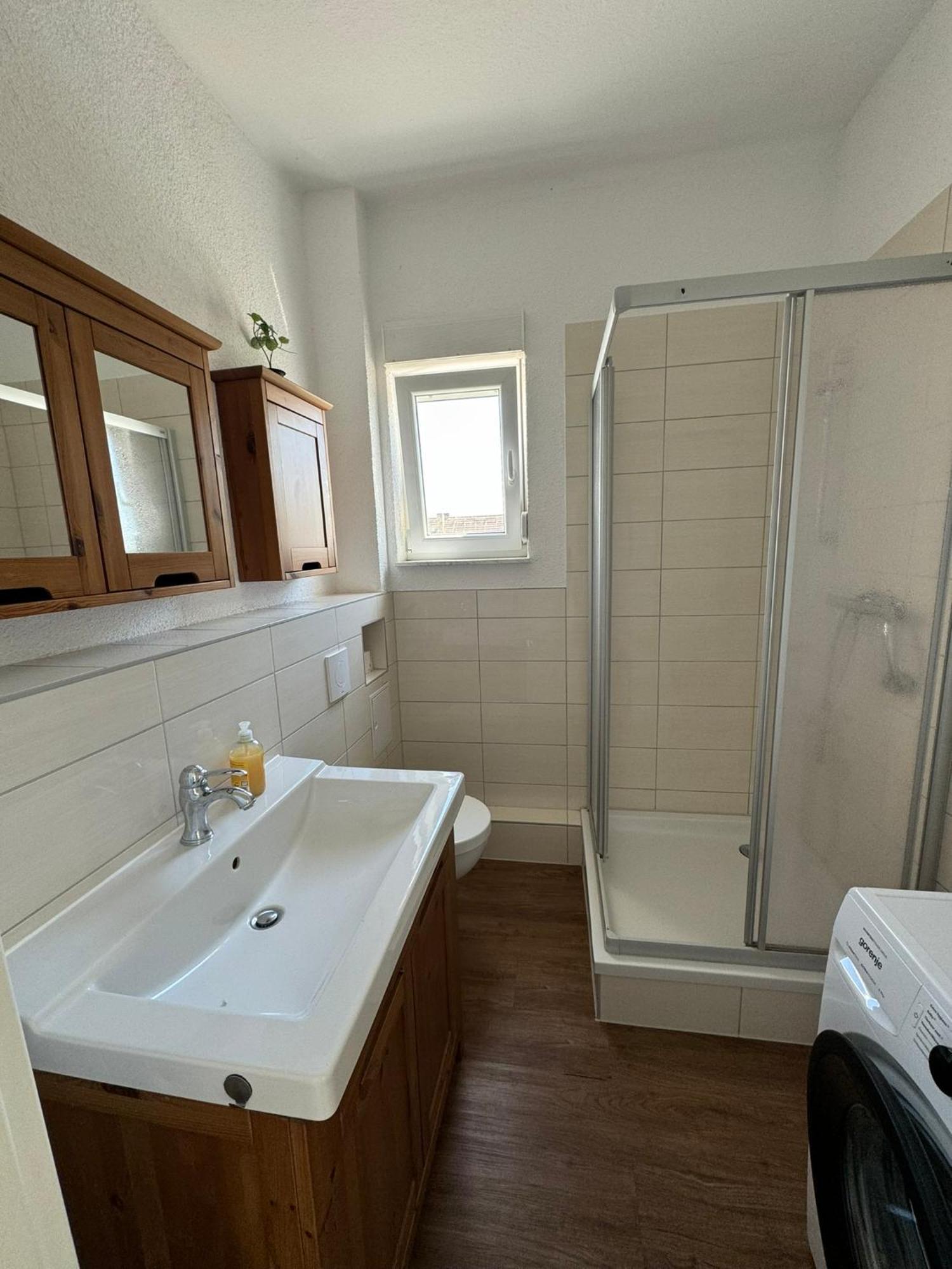 Appartement Hagemann Querfurter Str. 4 à Lutherstadt Eisleben Extérieur photo