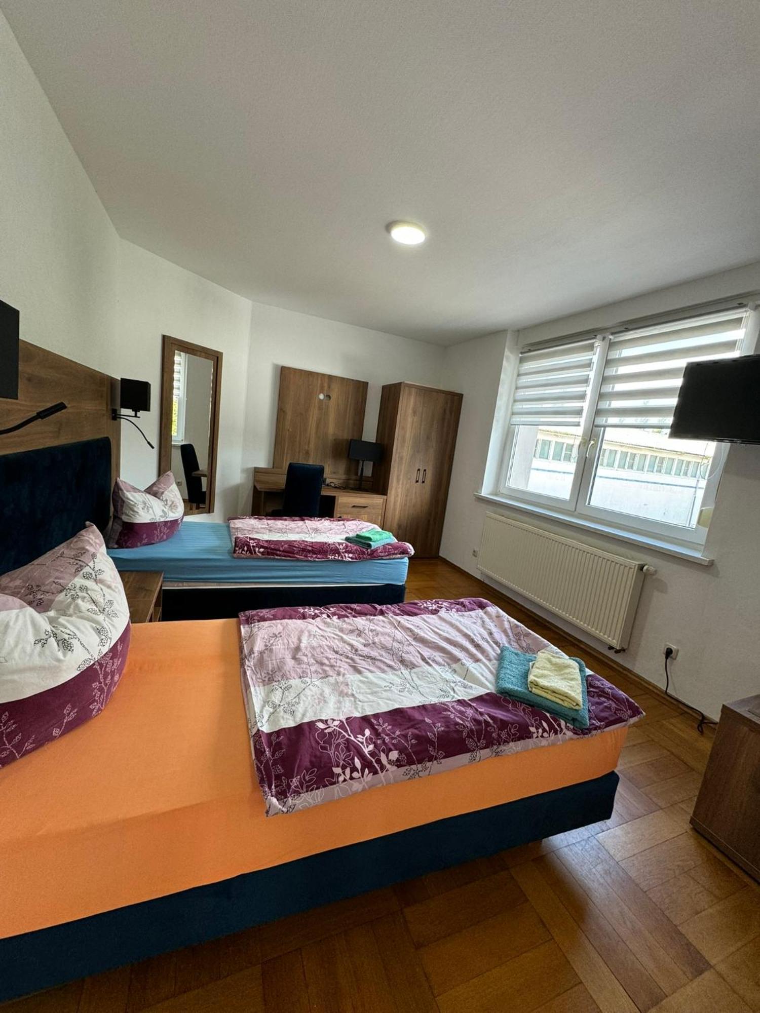 Appartement Hagemann Querfurter Str. 4 à Lutherstadt Eisleben Extérieur photo