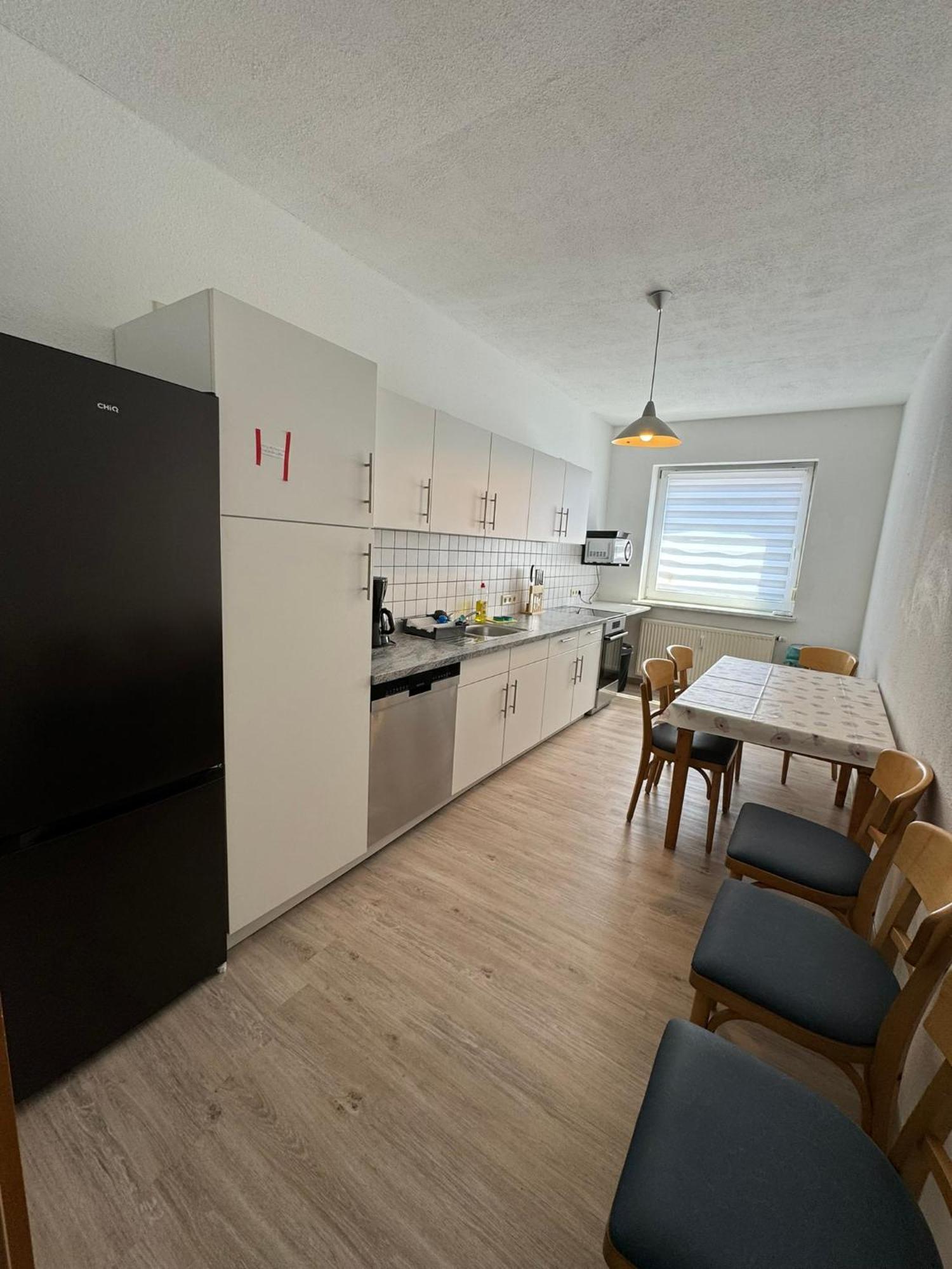 Appartement Hagemann Querfurter Str. 4 à Lutherstadt Eisleben Extérieur photo