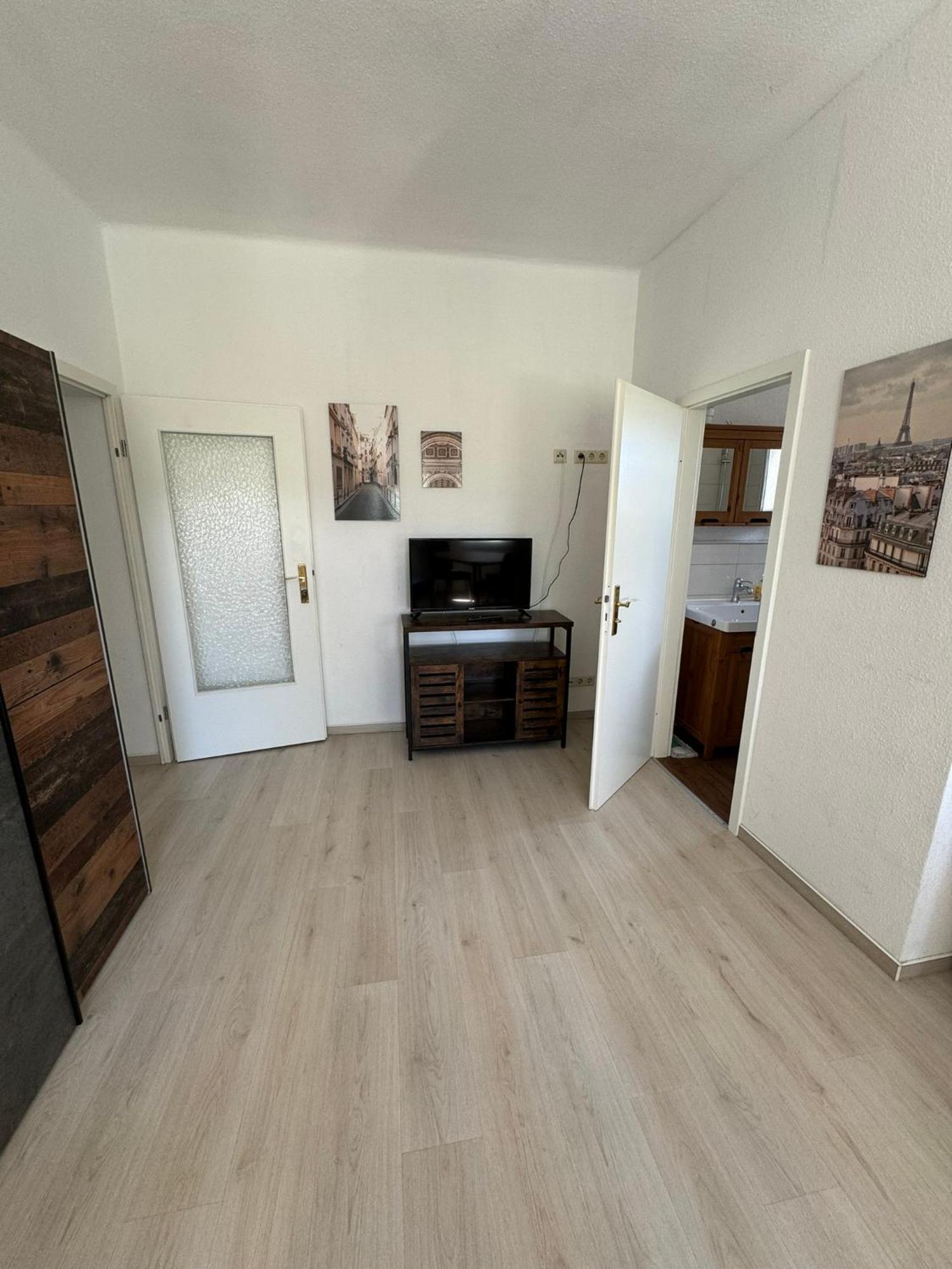 Appartement Hagemann Querfurter Str. 4 à Lutherstadt Eisleben Extérieur photo