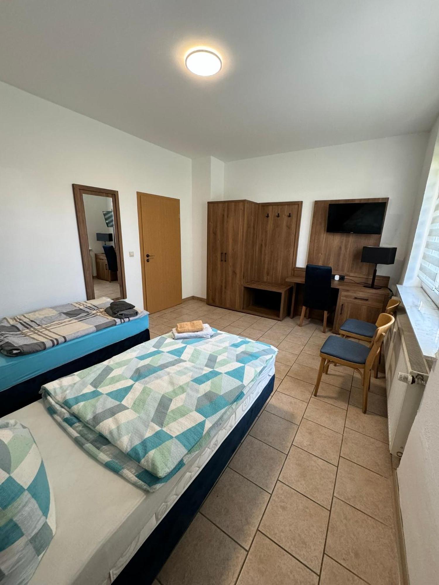 Appartement Hagemann Querfurter Str. 4 à Lutherstadt Eisleben Extérieur photo